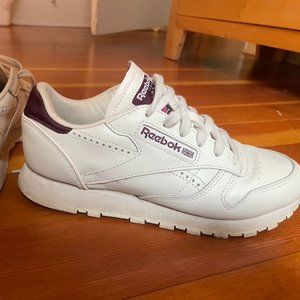 REEBOK SNEAKERS WOMENS SIZE 7